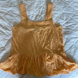 LOFT dressy tank top